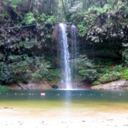 Latak Waterfall